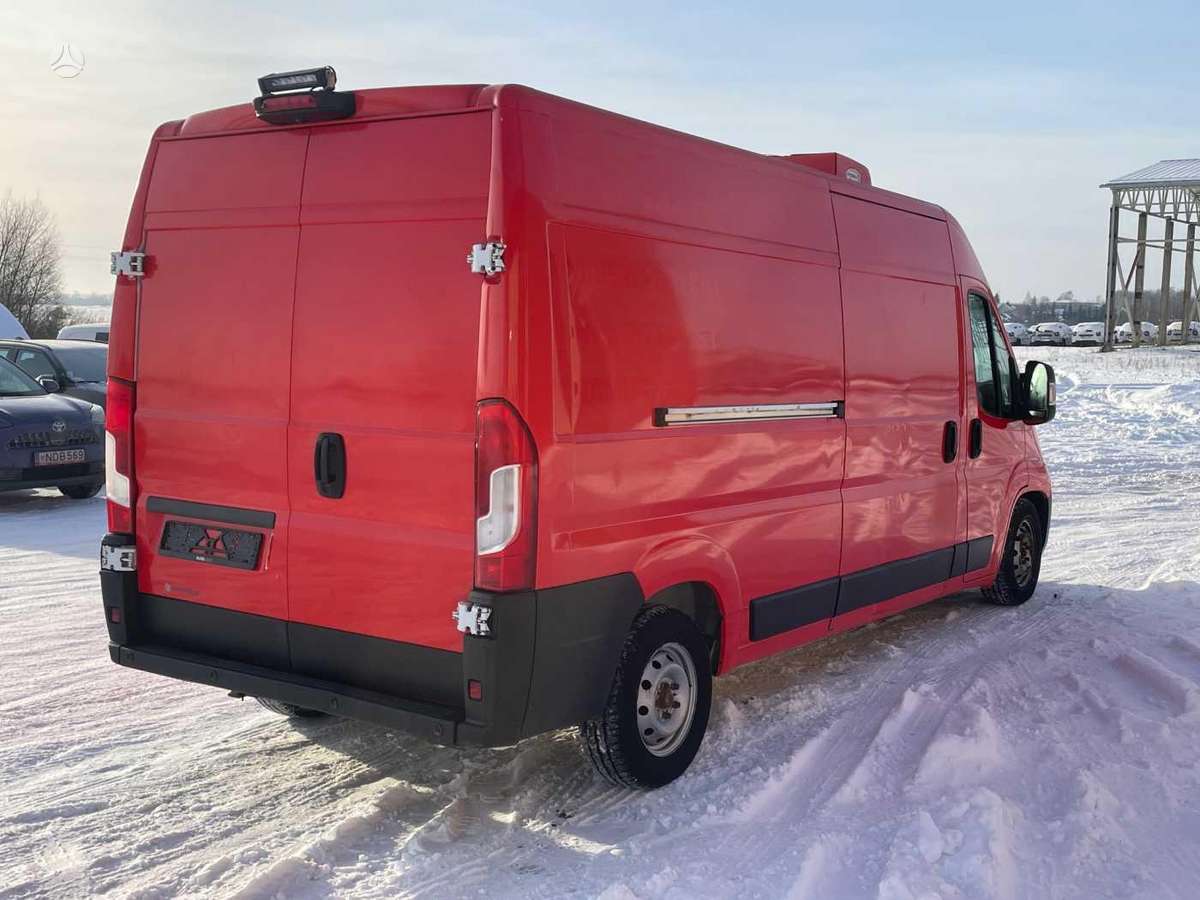 Fiat Ducato, 2020 3