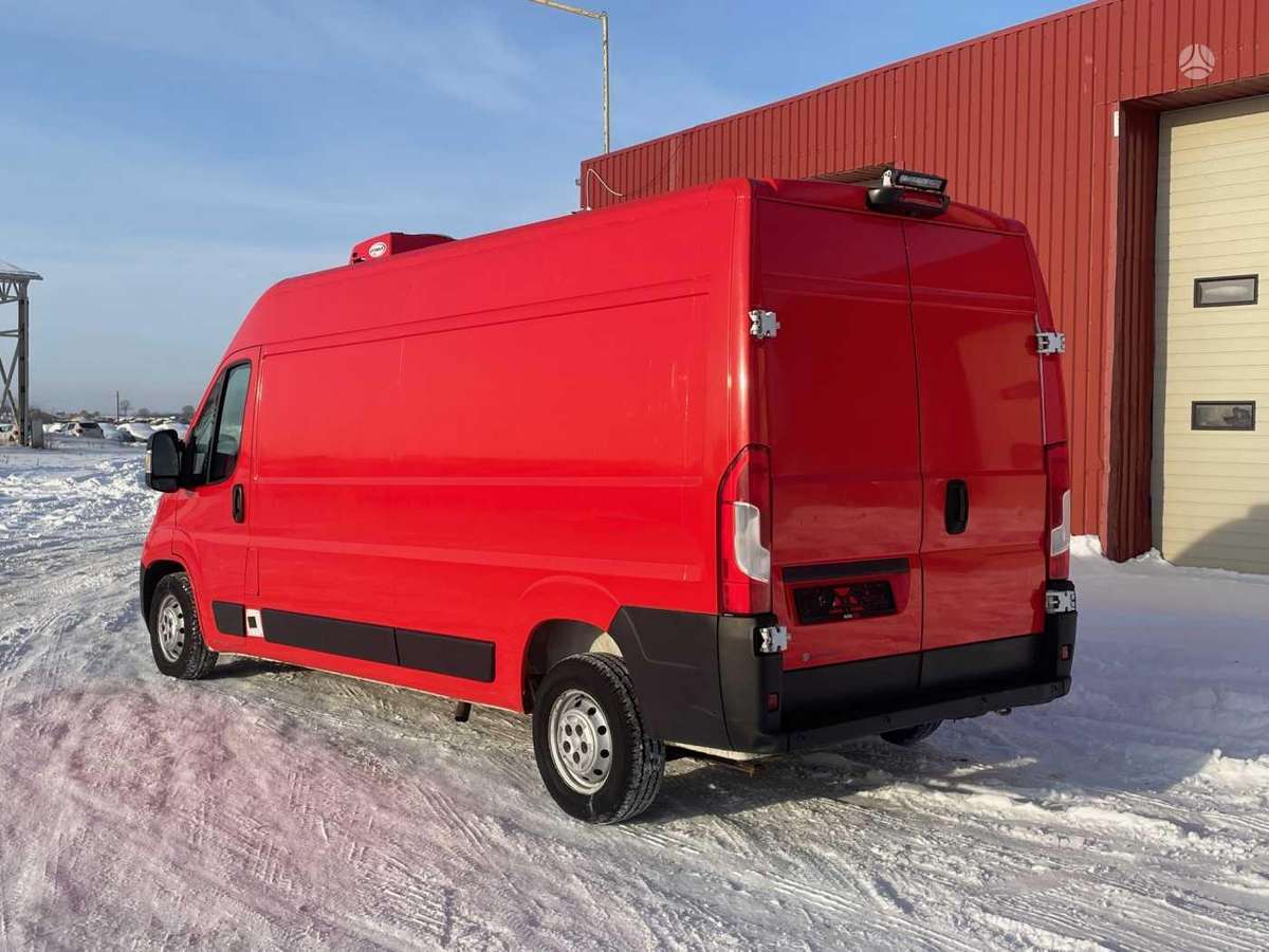 Fiat Ducato, 2020 4
