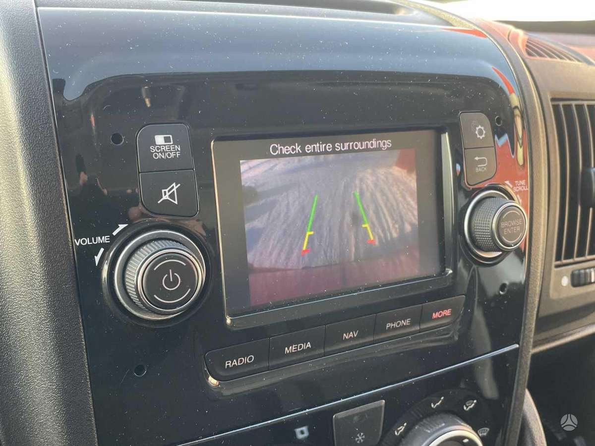 Fiat Ducato, 2020 10