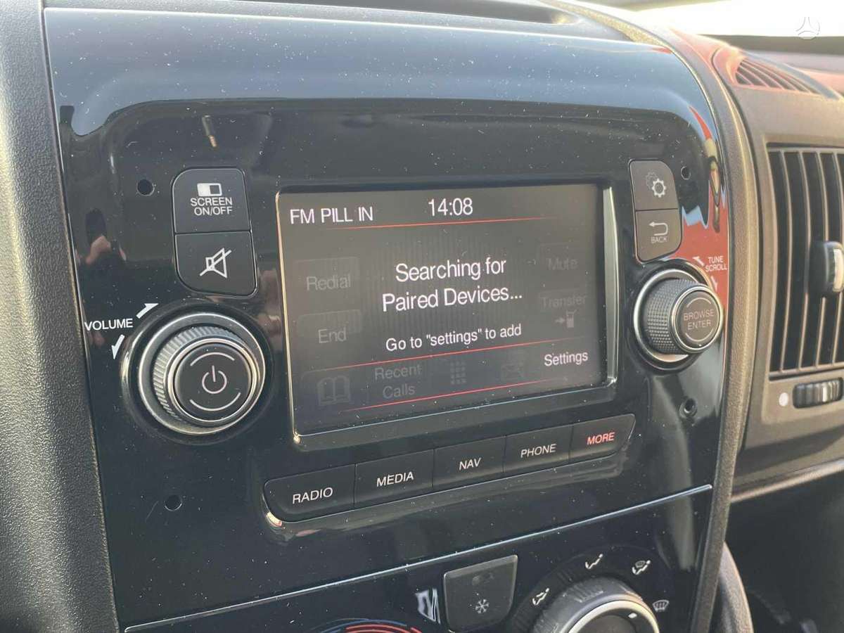 Fiat Ducato, 2020 11