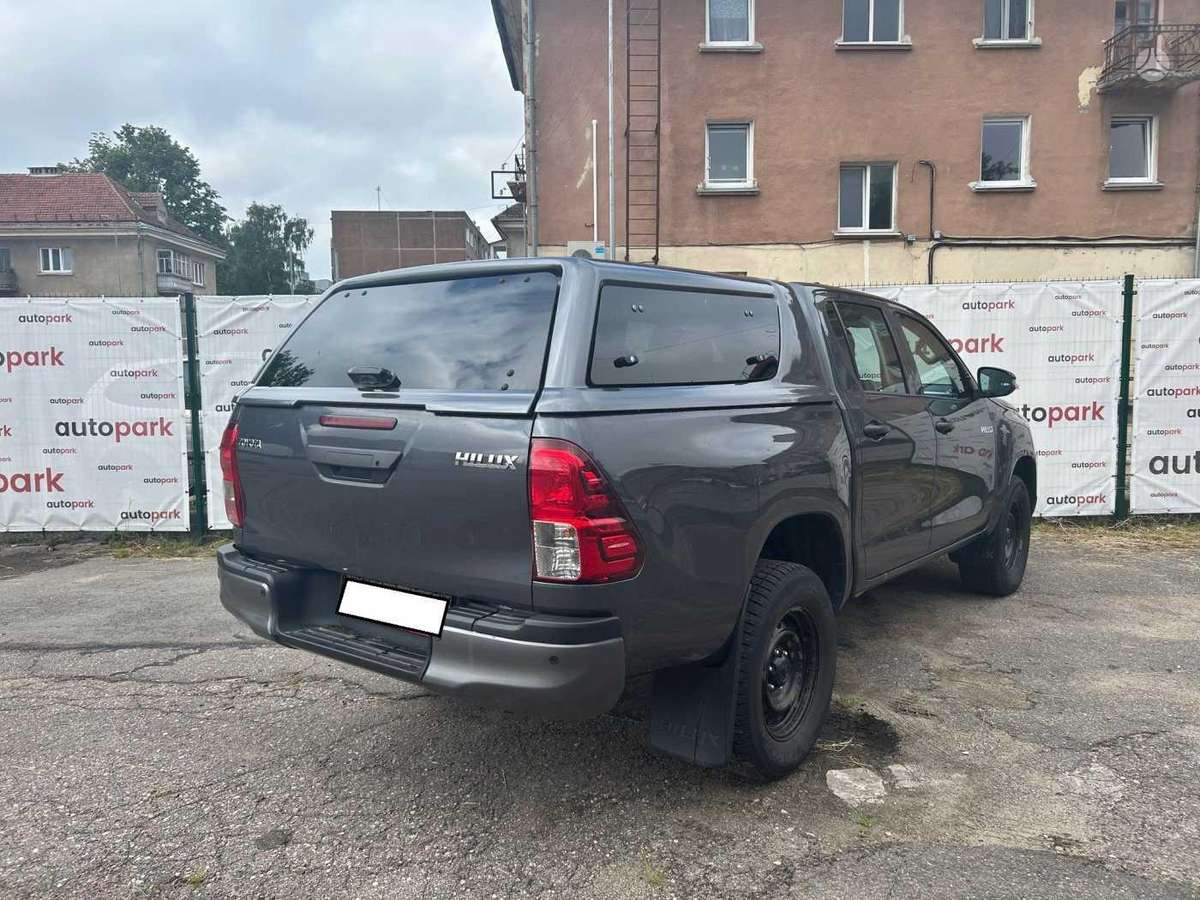 Toyota Hilux, 2021 5