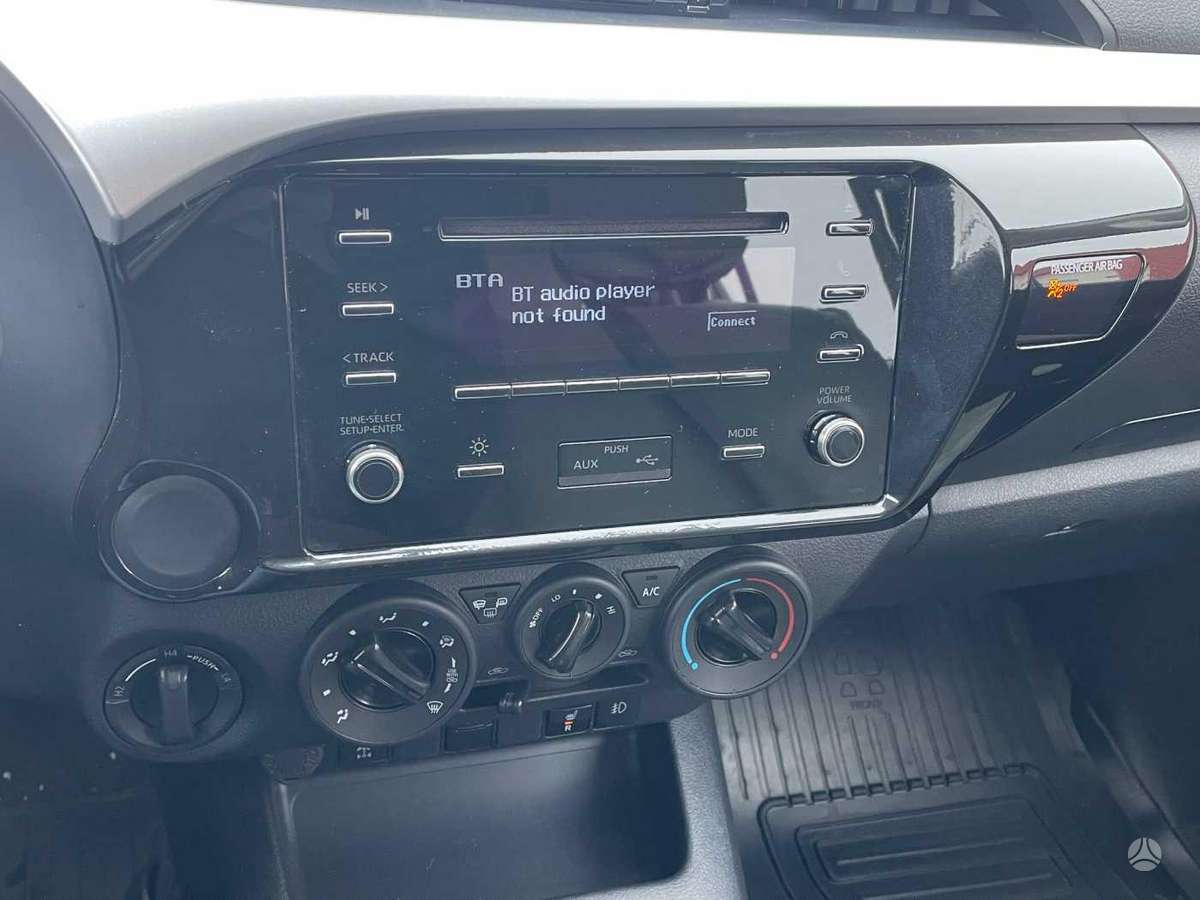 Toyota Hilux, 2021 12