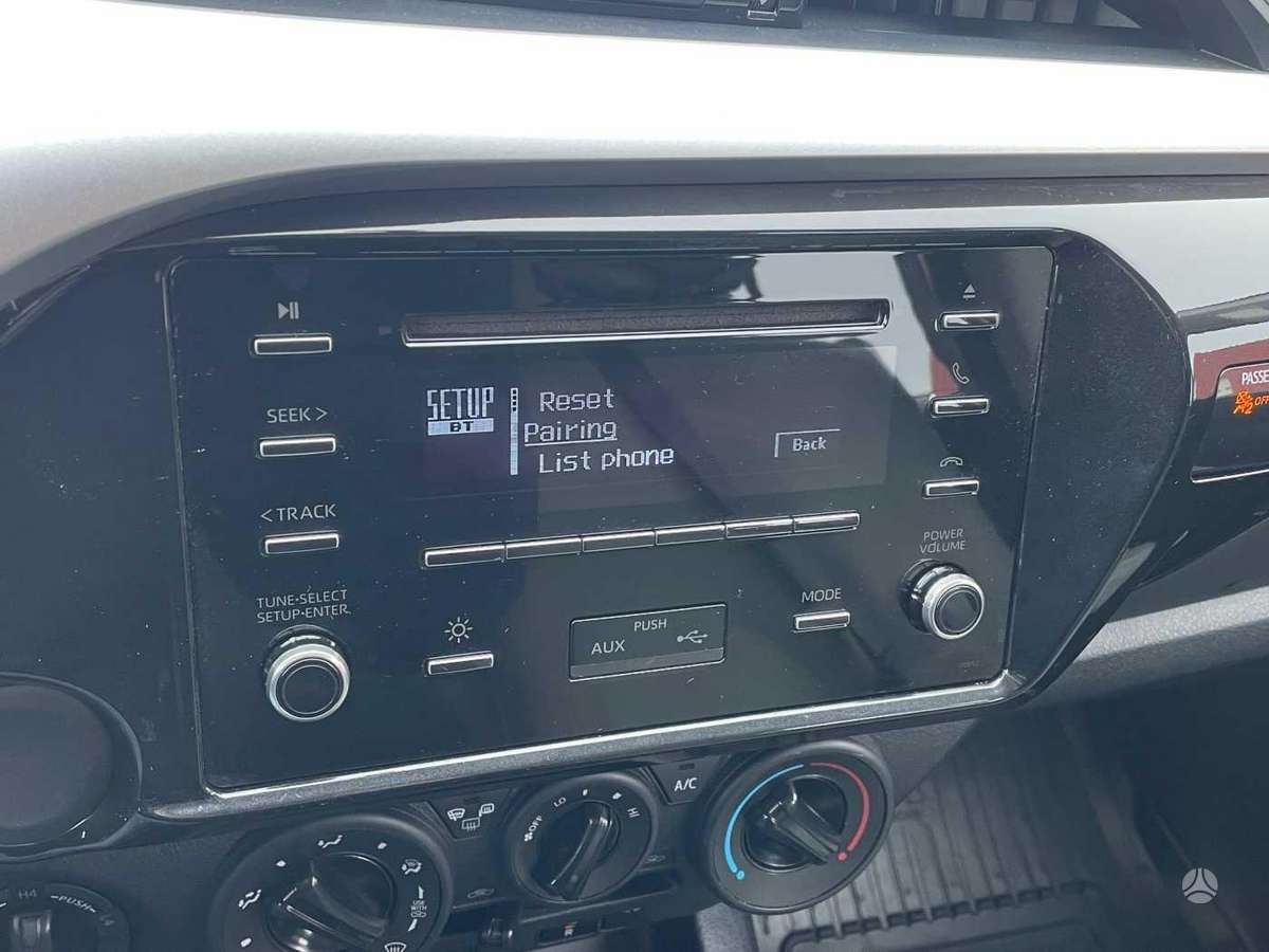 Toyota Hilux, 2021 13