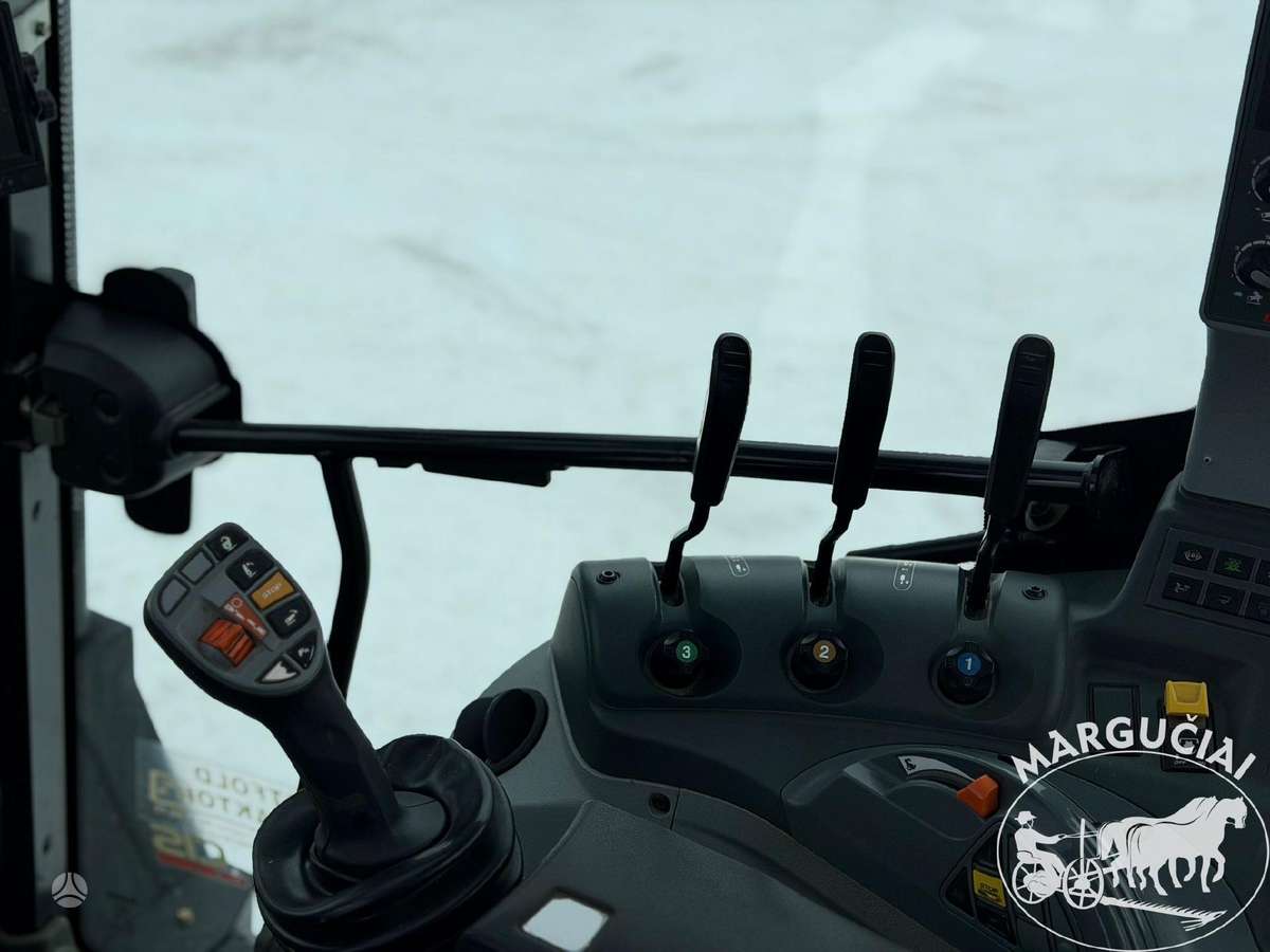 Claas Arion 420, 95 - 100 AG, tractors