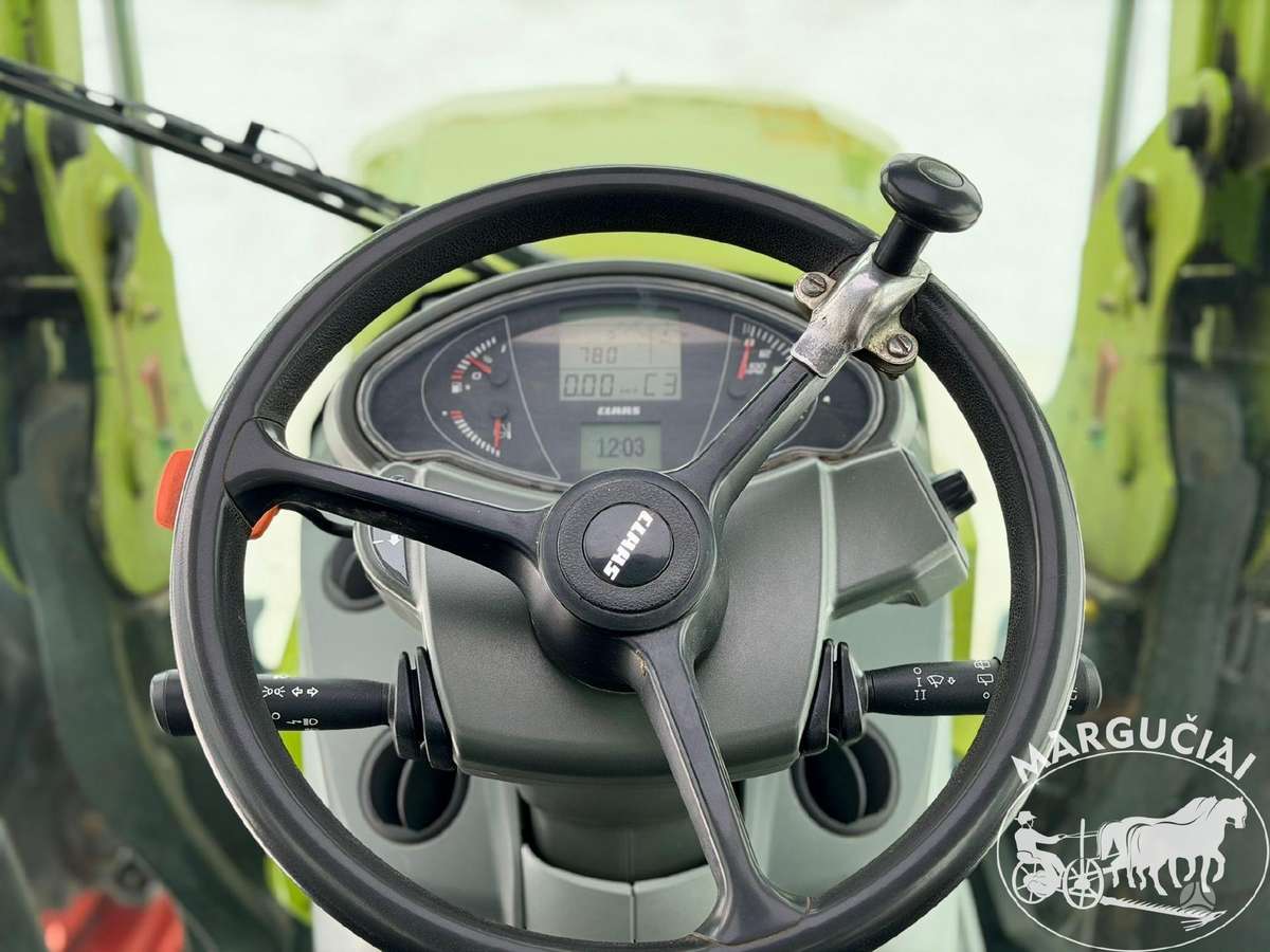 Claas Arion 420, 95 - 100 AG, тракторы