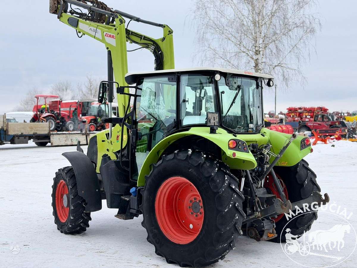 Claas Arion 420, 95 - 100 AG, тракторы
