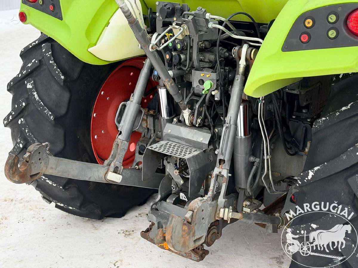Claas Arion 420, 95 - 100 AG, тракторы