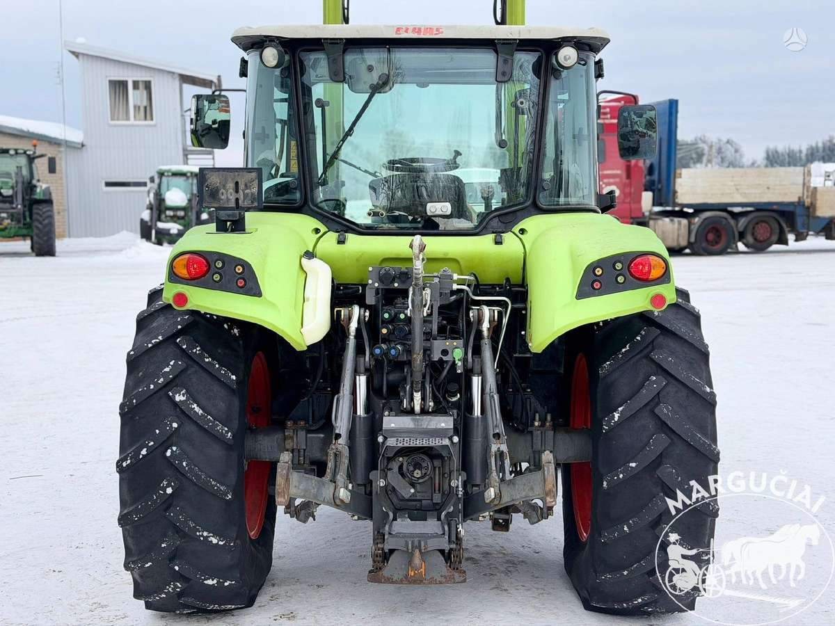 Claas Arion 420, 95 - 100 AG, tractors