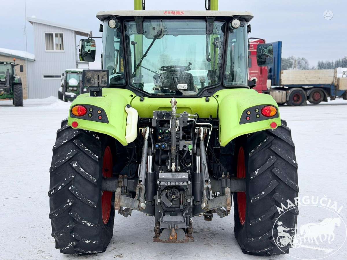 Claas Arion 420, 95 - 100 AG, тракторы