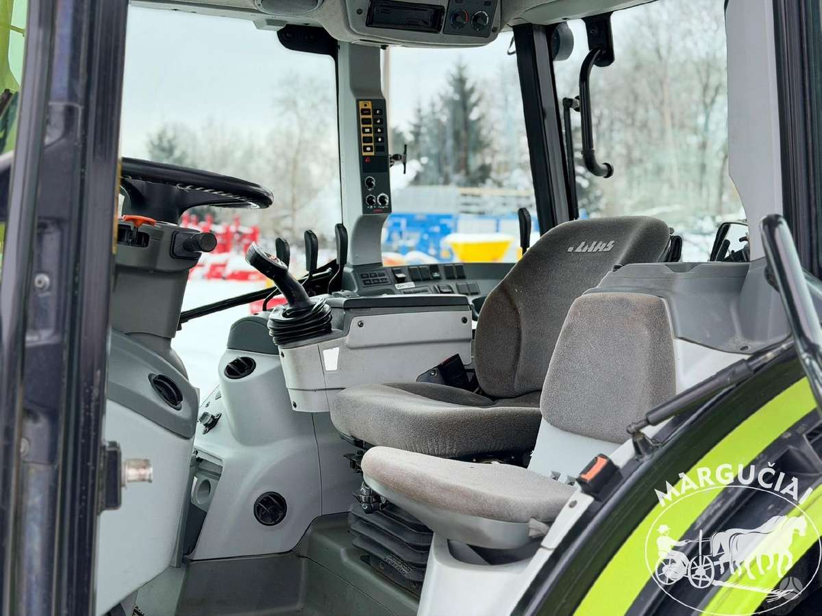 Claas Arion 420, 95 - 100 AG, tractors