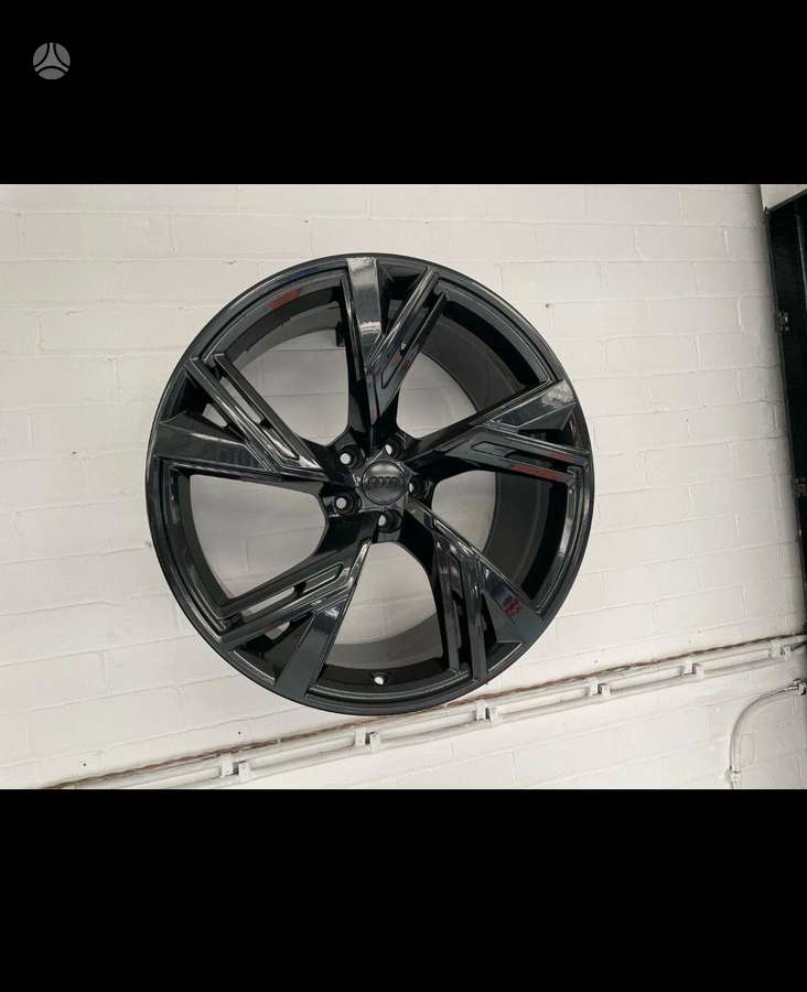 Ronal RS6 original, легкосплавные , R22