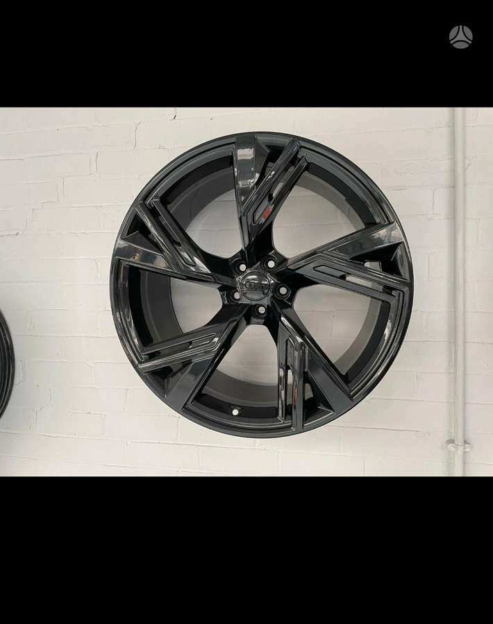 Ronal RS6 original, легкосплавные , R22