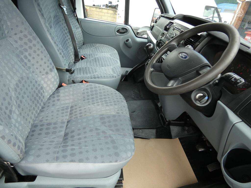 Ford Transit, 2013 4
