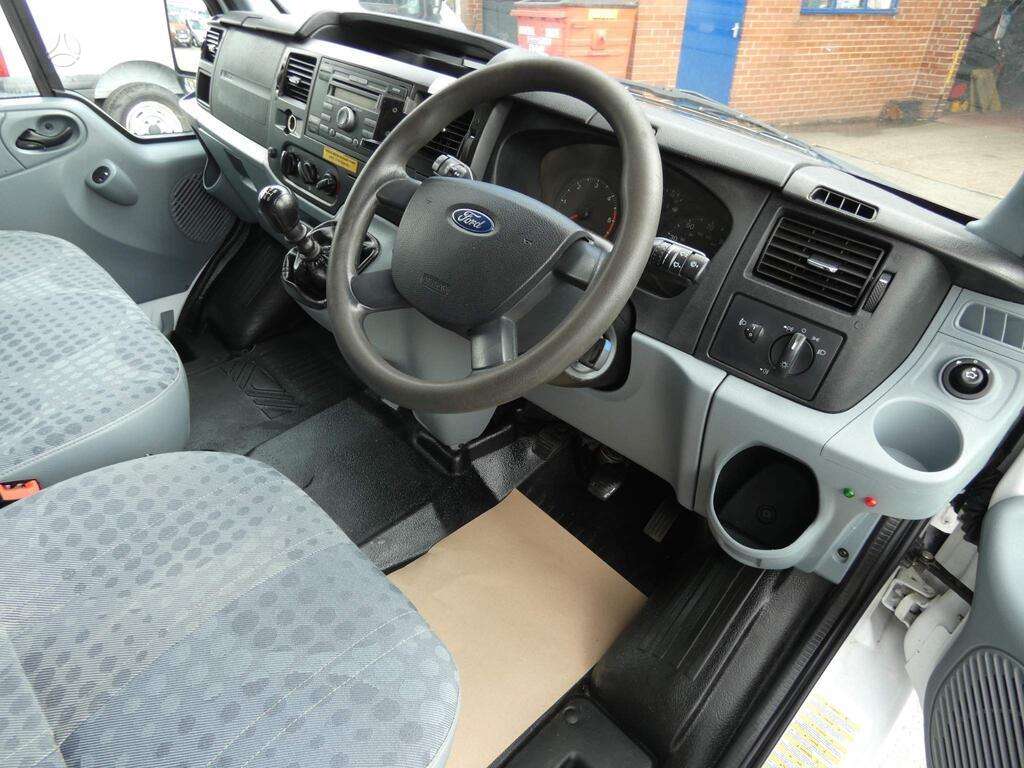 Ford Transit, 2013 5