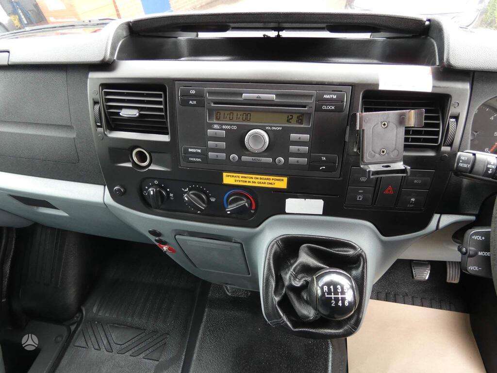 Ford Transit, 2013 6