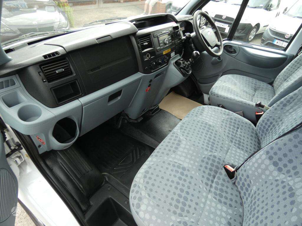 Ford Transit, 2013 7