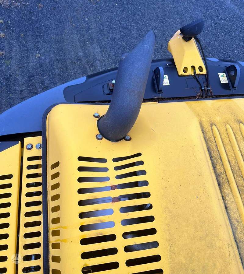 JCB JS145 W *7.000val *ROTO, экскаваторы
