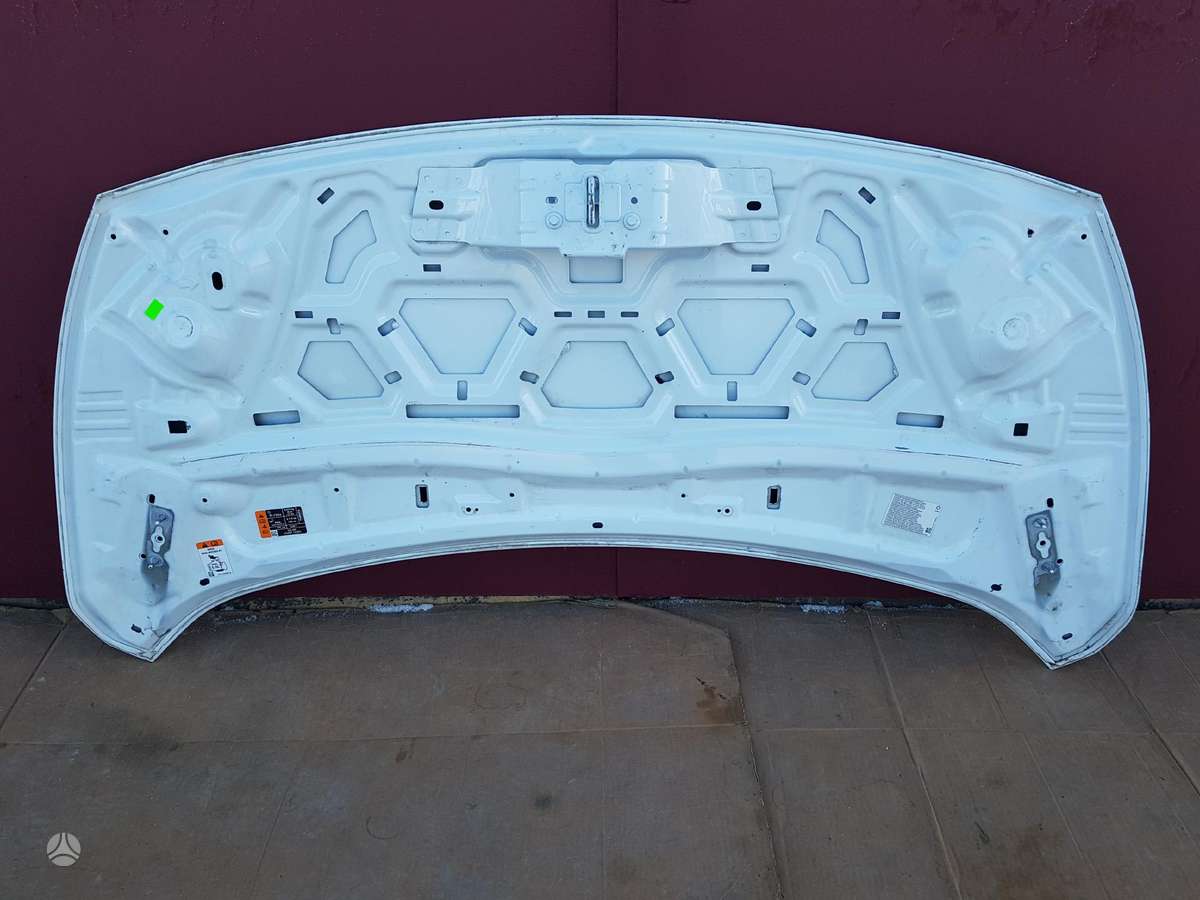 Ford Transit Connect, KT1B, детали кузова