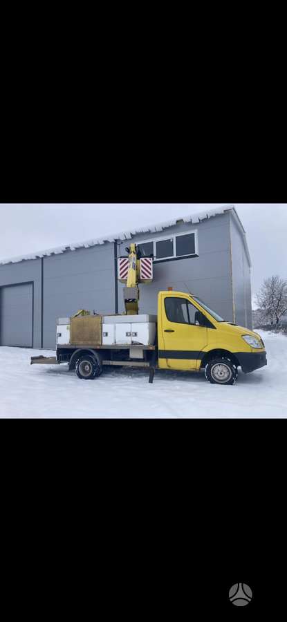 Mercedes-Benz Sprinter, автовышки