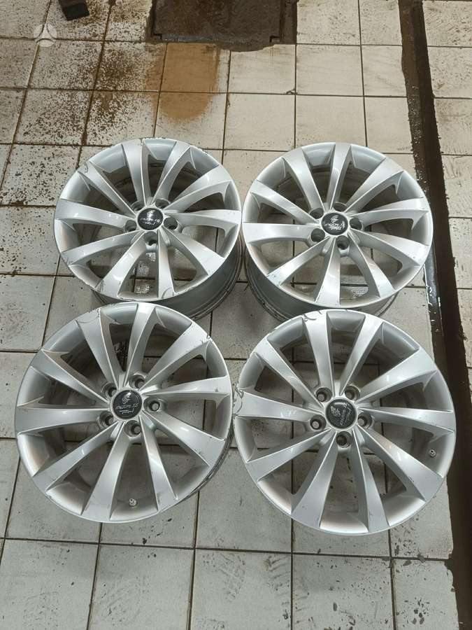 ETA BETA, light alloy, R18