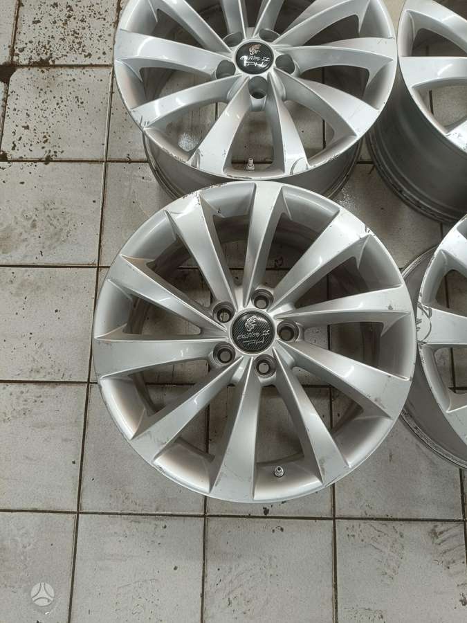 ETA BETA, light alloy, R18