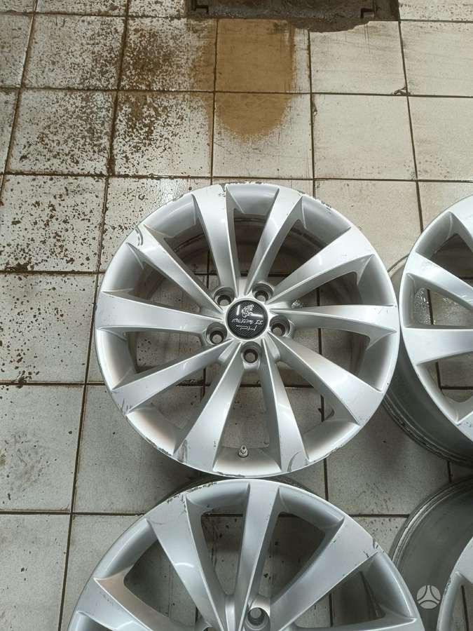 ETA BETA, light alloy, R18