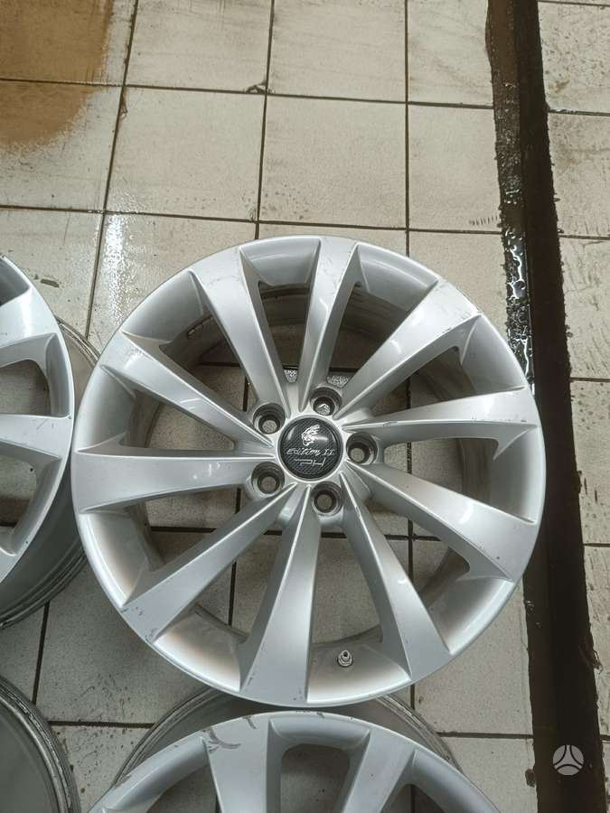 ETA BETA, light alloy, R18