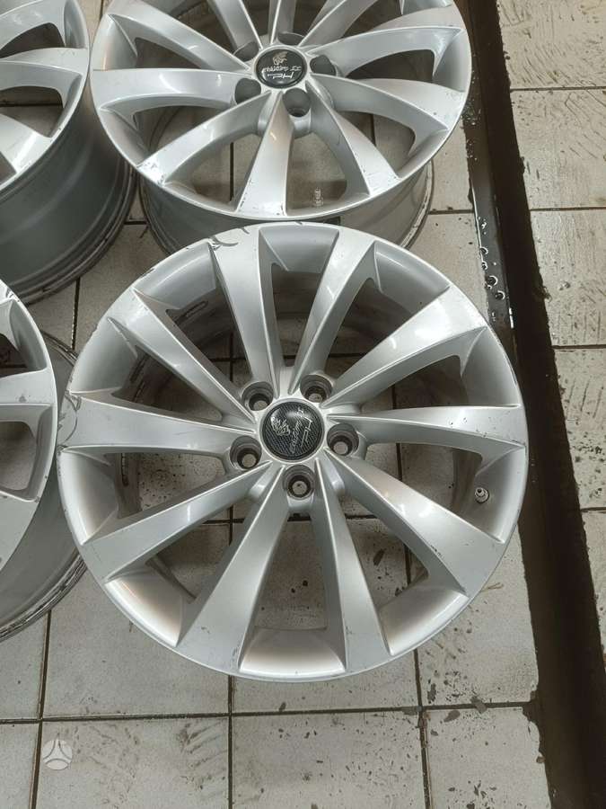 ETA BETA, light alloy, R18
