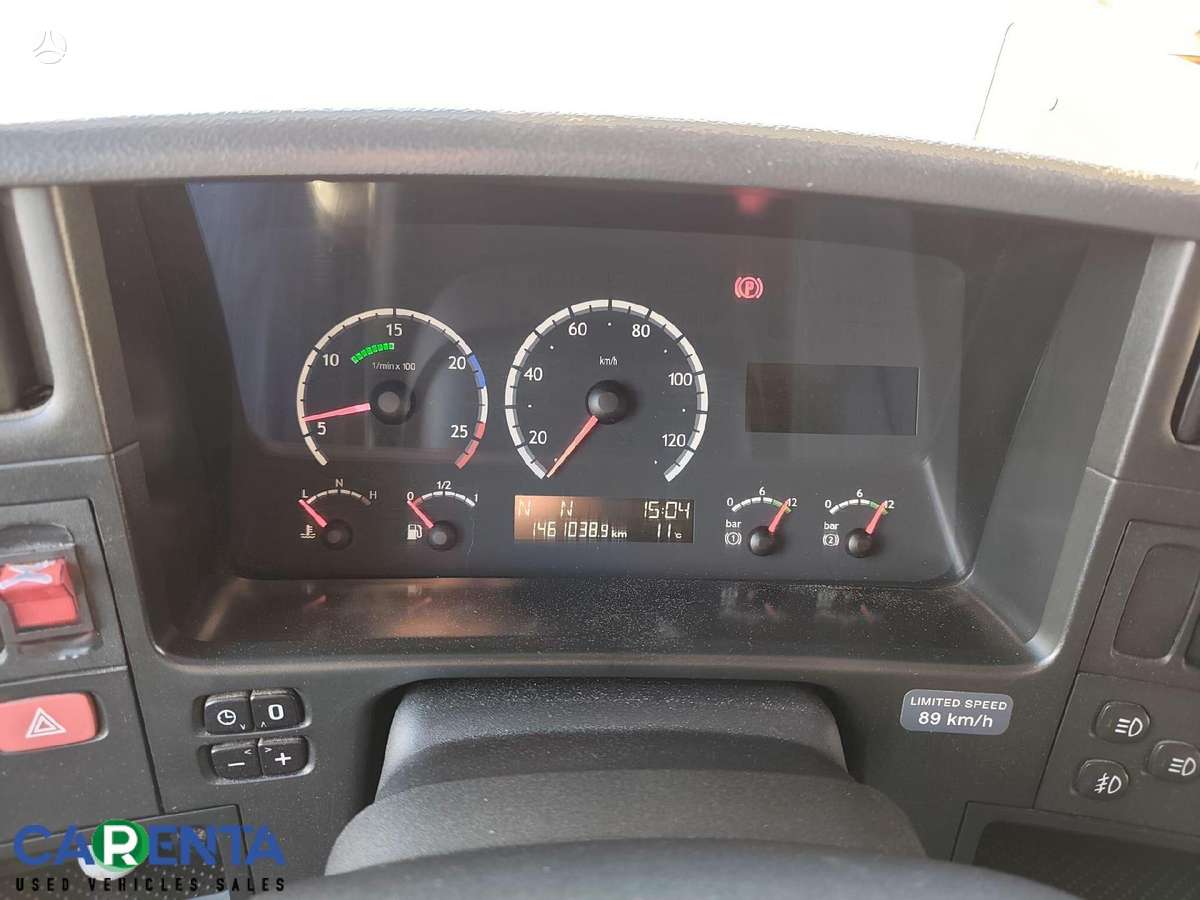 Scania R480 RETARDER, double sleeper