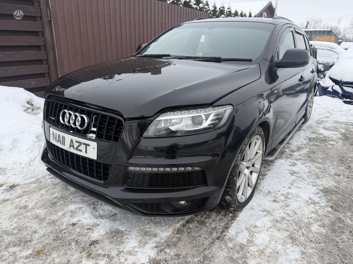Audi Q7