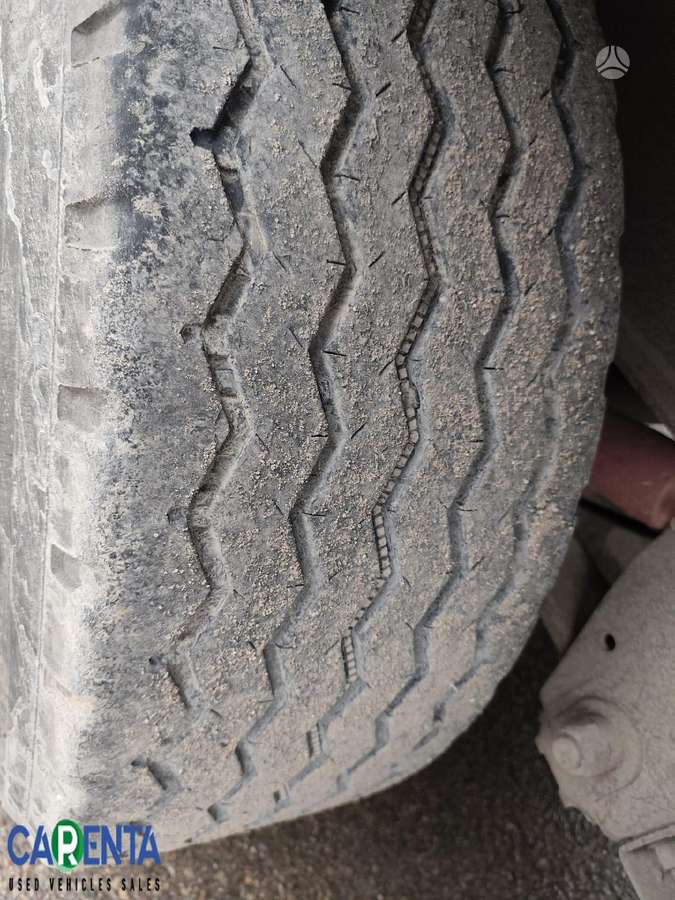 Schmitz SCS BS TIR, бортовые с пологами