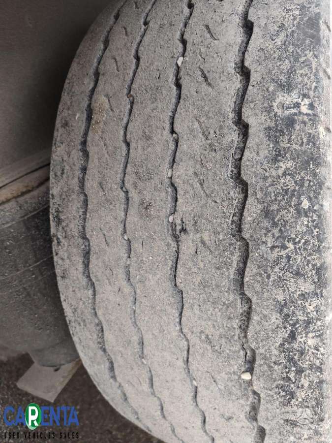 Schmitz SCS BS TIR, бортовые с пологами