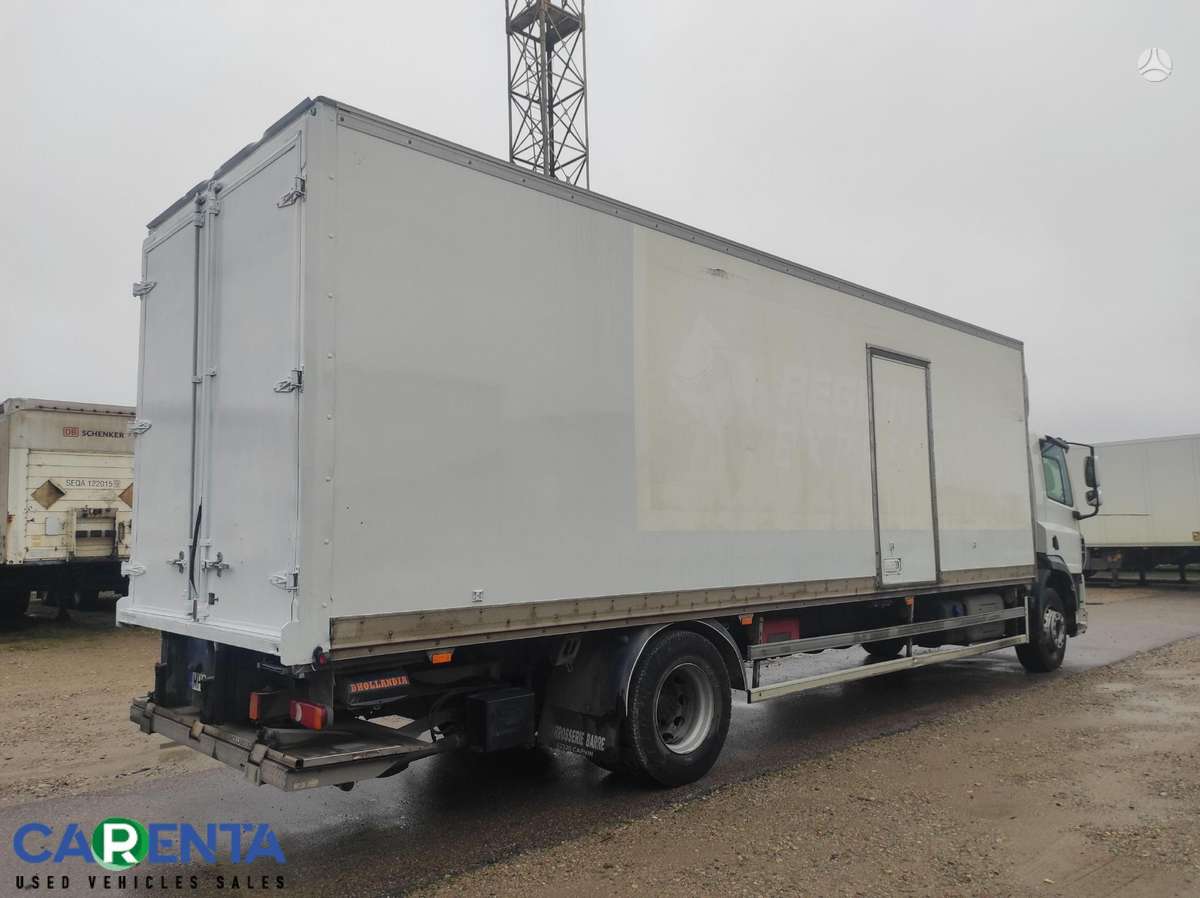 DAF CF 310 FA, isothermal