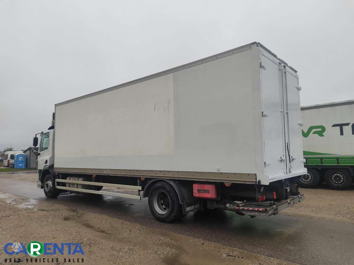 DAF CF 310 FA, isothermal