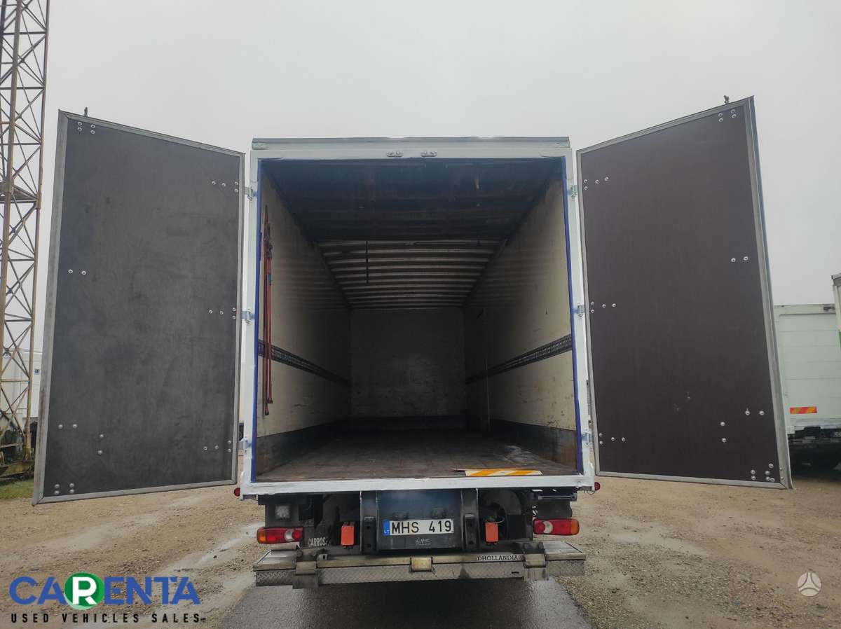 DAF CF 310 FA, isothermal