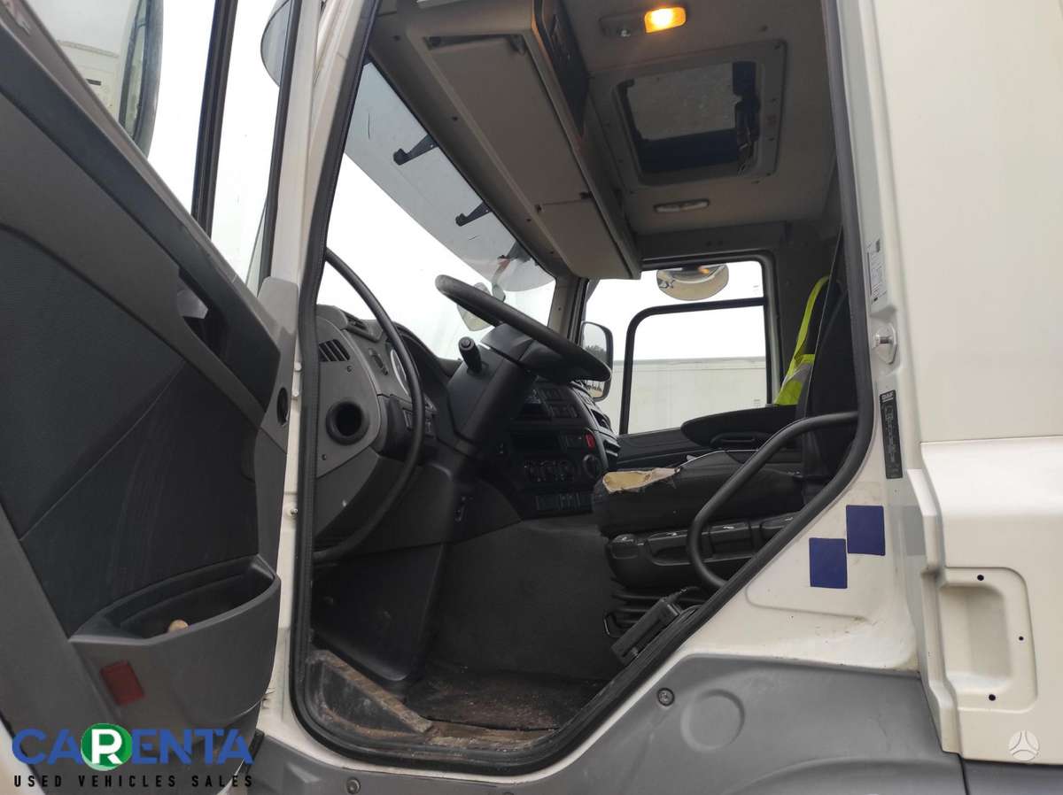 DAF CF 310 FA, isothermal