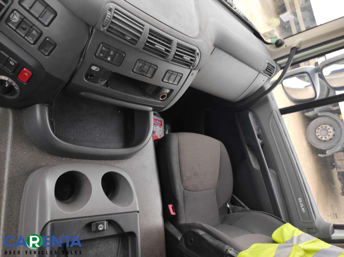 DAF CF 310 FA, isothermal