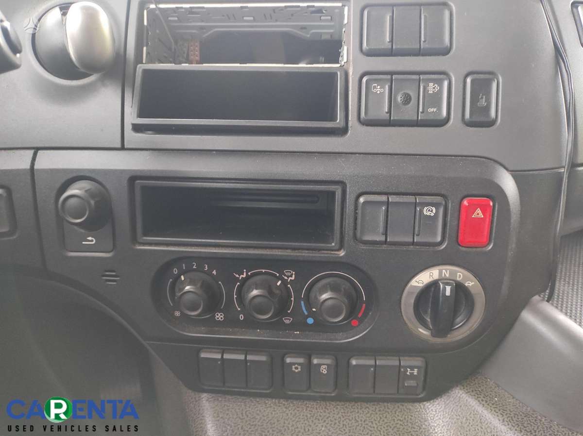 DAF CF 310 FA, isothermal