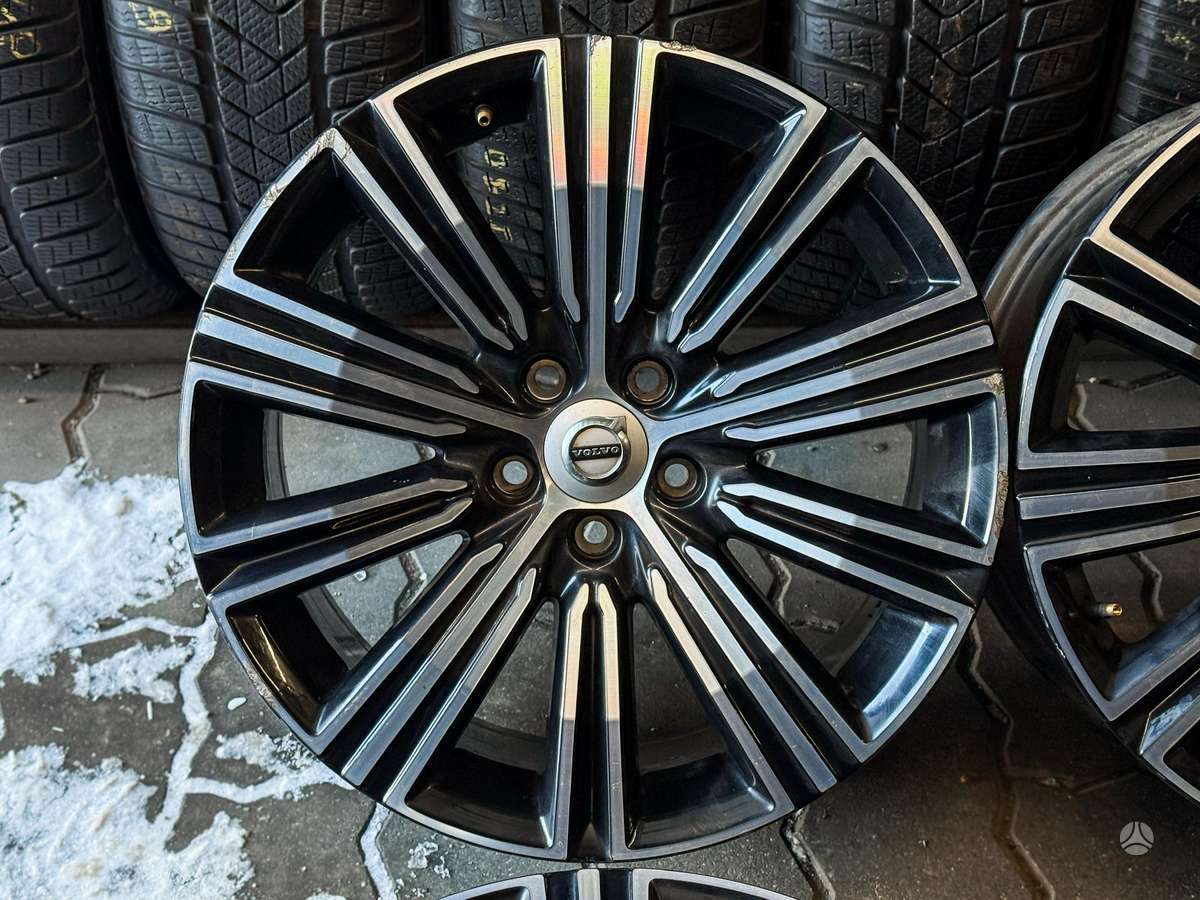 -Kita- Volvo, легкосплавные , R18