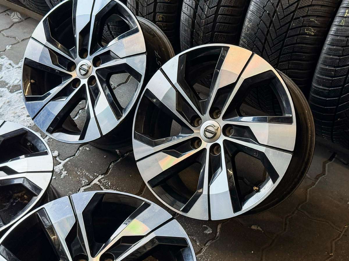 -Kita- Volvo, легкосплавные , R18