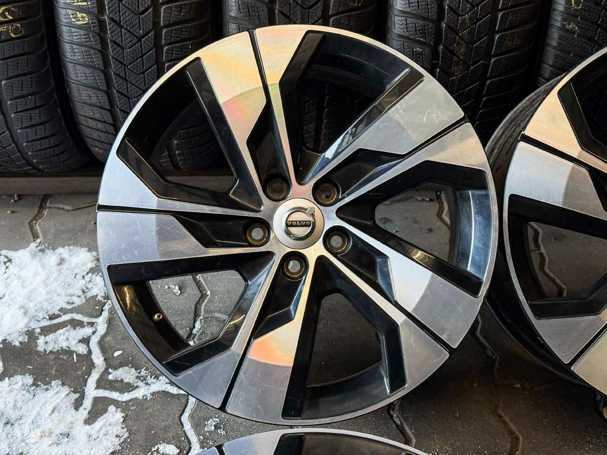 -Kita- Volvo, легкосплавные , R18