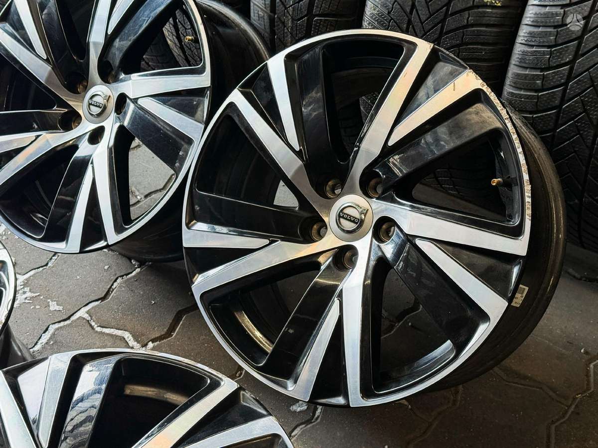 -Kita- Volvo, легкосплавные , R18