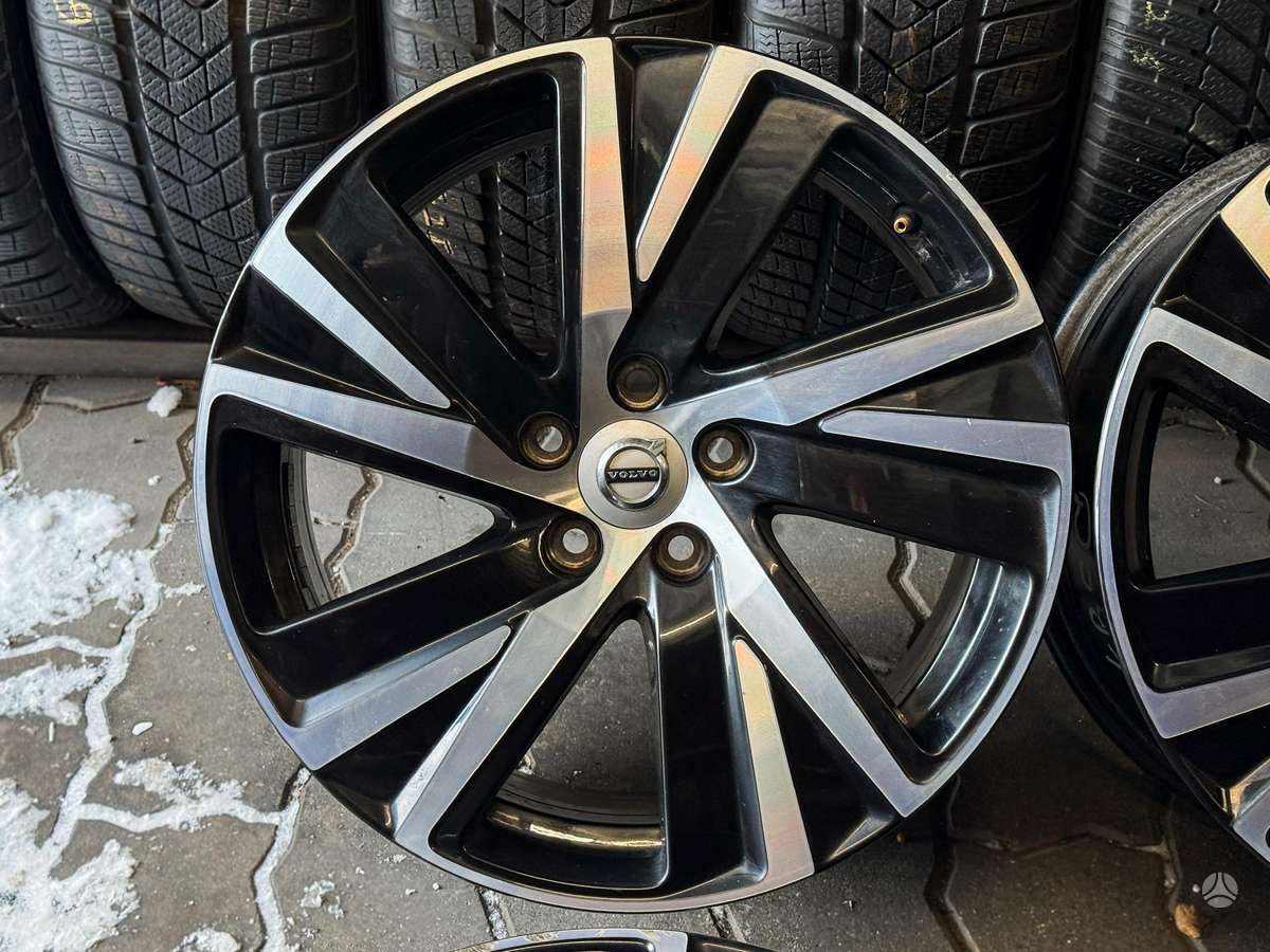 -Kita- Volvo, легкосплавные , R18