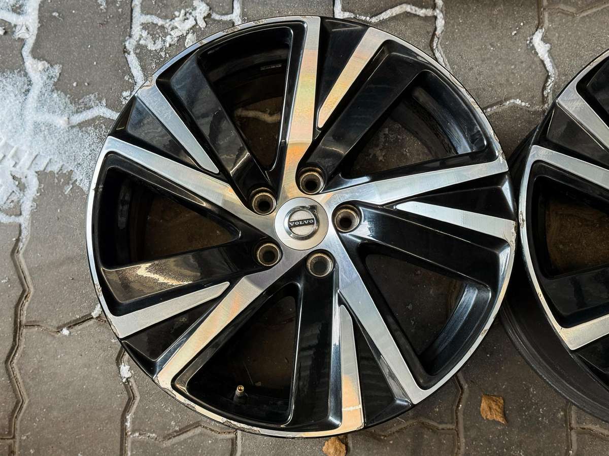 -Kita- Volvo, легкосплавные , R18