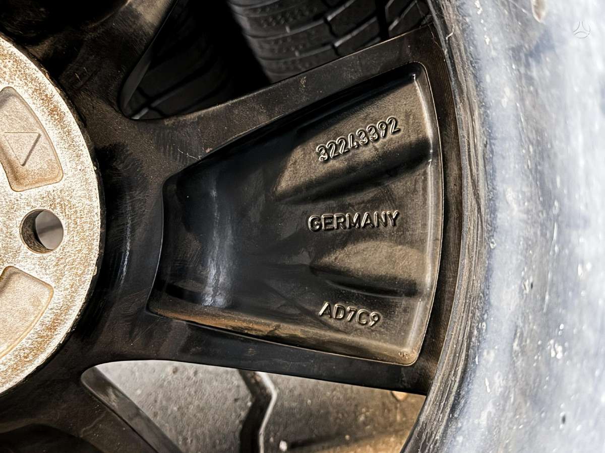 -Kita- Volvo, легкосплавные , R18