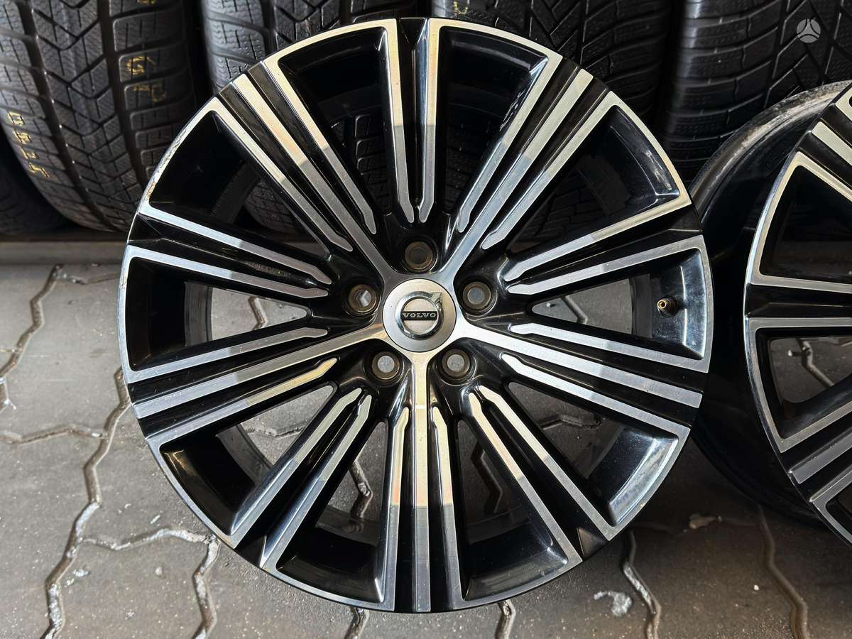 -Kita- Volvo, легкосплавные , R18
