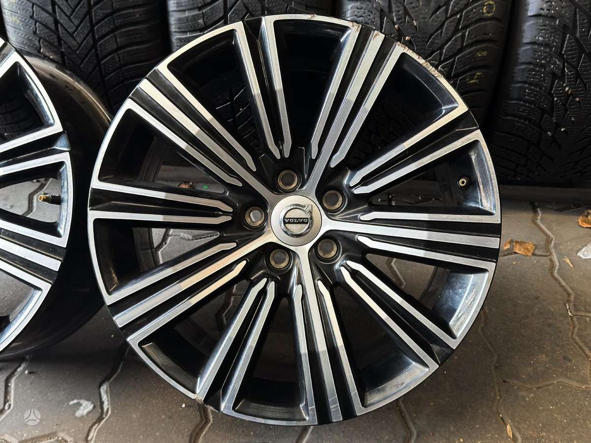 -Kita- Volvo, light alloy, R18