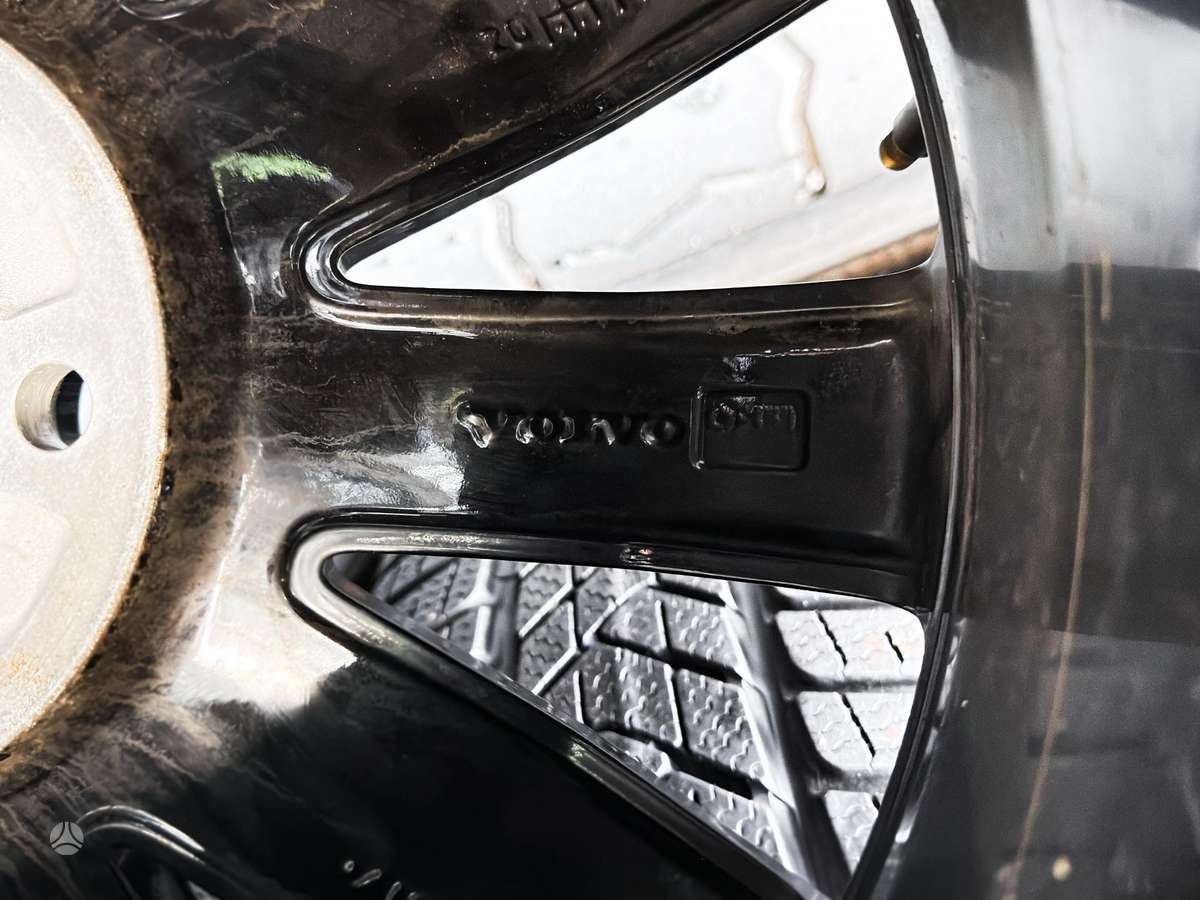 -Kita- Volvo, легкосплавные , R18
