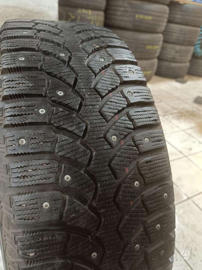 Bridgestone Blizzak, зимние 215/60 R17