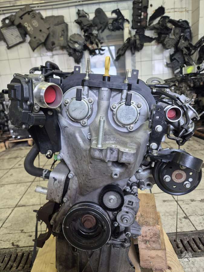 Ford Focus, M2DA, M2da 55 000km